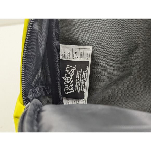 Pokemon Loungefly Pikachu Shoulder Bag & Mini‎ Backpack Bundle - Picture 9 of 16